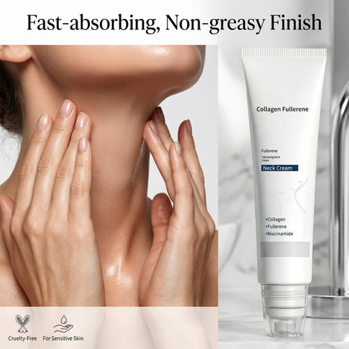 Ageless Neck Lift Cream Formula