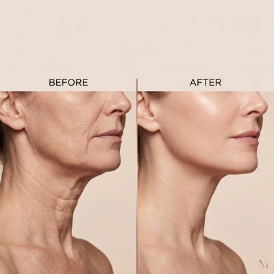 Ageless Neck Lift Cream Formula
