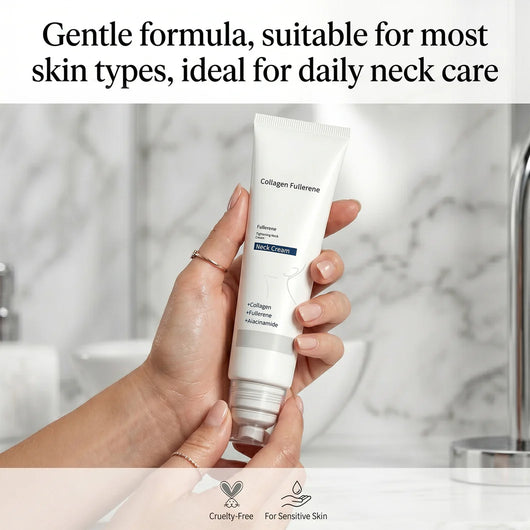 Ageless Neck Lift Cream Formula