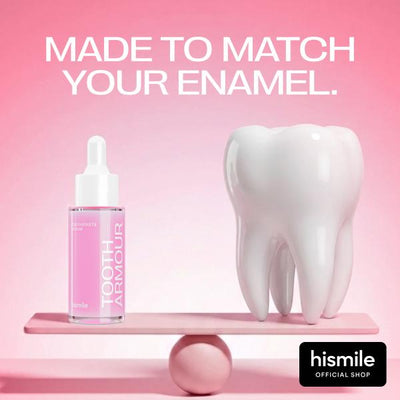 Toothpaste Whitening Liquid