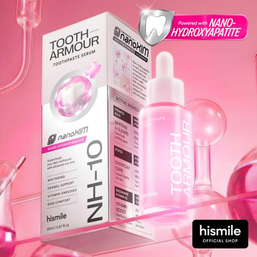 Toothpaste Whitening Liquid