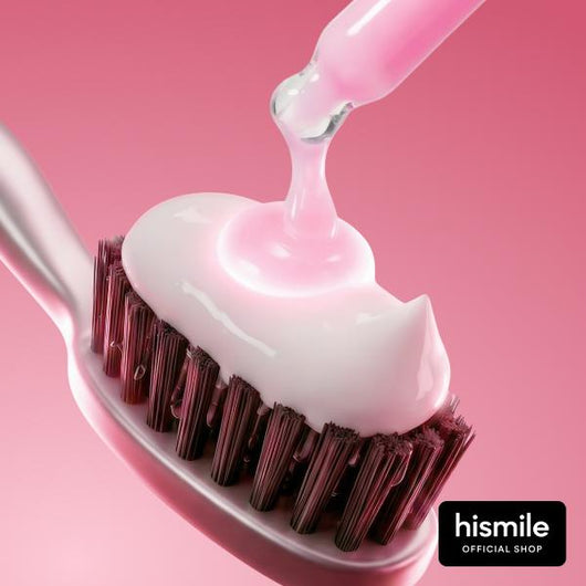 Toothpaste Whitening Liquid