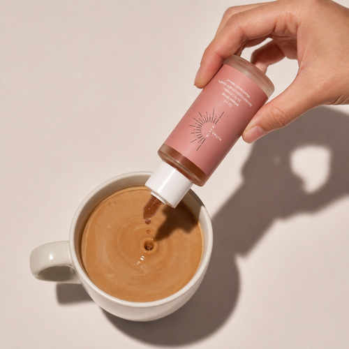 Collagen Tanning Drops – Natural Glow & Radiance Support
