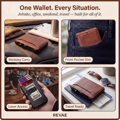 RFID SlimCard Pro Wallet