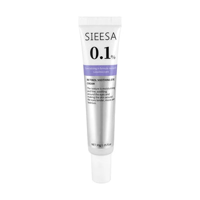 Ageless Retinol Eye Renewal Cream Formula