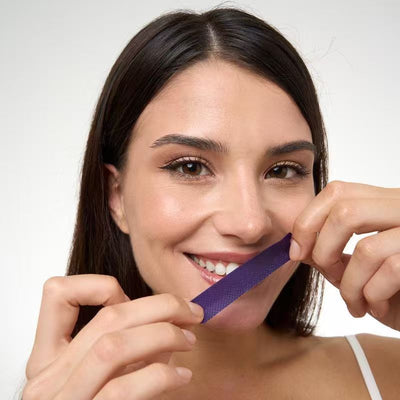 Hismilev34 Teeth Whitening Strips