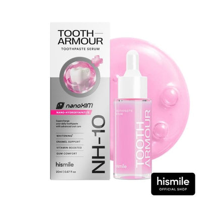 Toothpaste Whitening Liquid