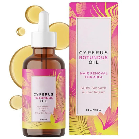 Silky Skin Hair-Minimizing Oil Formula